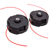 2pcs Trimmer Heads fit Echo Speed-Feed SRM-225 SRM-230 SRM-210 String Trimmer 39411701
