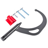 Transmission Holding Fixture Tool w/ Optional Adapter Fits for 180C 200 200C 200-4R 250 250-C 31444086