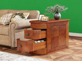 Wood End Table 65055309