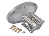 Worm Gear 1,750 RPM Ratio 101, 56C Speed Reducer 0.54 Horsepower MRV030 90694446
