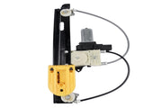 Rear Right RH Window Regulator w/ 6 Pins Motor for Jaguar XF XFR XFR-S C2Z26991 33835484