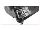 Left Side View Mirror Power Adjustment Heated Fits for Mercedes Metris 2.0L 2016-2023 4478110400 53729076
