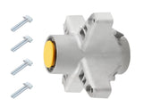 Mower Mandrel Spindle Assembly Fit for MTD Sears Fit for MTD White ZT-1850 Fit for Craftsman ZTL7500 84284394