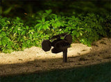 Upgraded Solar Motion Sensor Light Security Lamp Garden Outdoor Waterproof 02147218