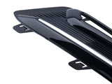 Left Right Front Bumper Fog Light Grille Cover fit for Chevrolet Impala LT 2014-2020 16445970