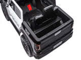 Kids Ride On Police Car, 12V Electric Vehicle with 2.4G Remote Control, Dual Motors, Slow Start, W1760P426785