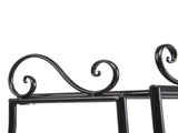 Paint With Lace Three-Tier Plant Stand Black 26856856