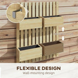 Garden/balcony plant support 05449102
