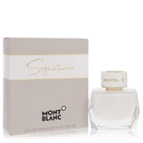 Montblanc Signature by Mont Blanc Eau De Parfum Spray 1.7 oz for Women FX-561876
