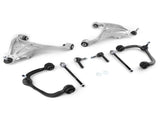 Front Upper Lower Control Arm Left Right fit for F-150 Lincoln Mark LT 2005-2008 4WD 17739015