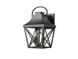 Outdoor Wall Lights, Porch Lights, Waterproof Outdoor Wall Sconce, Exterior Light Fixture Matte W2714P218543