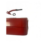 20L US Standard Cold-rolled Plate Petrol Diesel Can Gasoline Bucket with Oil Pipe Red 2 Pairs of 91418724