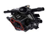 Integrated Thermostat Housing Module Fit for Hyundai Sonata Tucson 2.5L 2497CC l4 GAS DOHC Engine 34589299