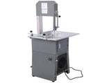 2-in-1 Commercial Butcher Band Saw and Sausage Stuffer , Machine Slicer Meat Bone Sausage Carne W46582632