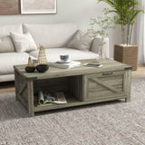 Coffee Table-Grey Oak 66190156