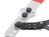 Adjustable Valve Spring Compressor Carbon Steel fit for Engine Repair 310mm 66140542