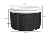 Portable Ice Bath Cold Water Therapy Tub 57564113