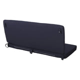 CAROLINA CLUB CHAIR & LOVESEAT CUSHION SET, NAVY, N775P270159N