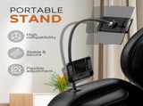 Massage Chair Recliner with Zero Gravity with Full Body Air Pressure W1875P224680
