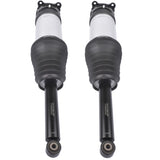 ZNTS Pair Rear Air Suspension Shock Struts For Tesla Model S 2016-2021 RWD AWD 106646600D 83685355