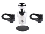 2-5/16'' Gooseneck Ball Puck System Replacement for 60692 Ford Chevy GMC Nissan 27033752
