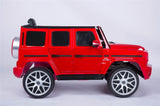 ZNTS licensed Mercedes-Benz G63 Kids Ride On Car,kids Electric Car with Remote Control 12V licensed W1760P171626