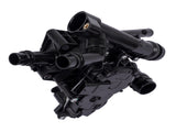 Integrated Thermostat Housing Module Fit for Hyundai Sonata Tucson 2.5L 2497CC l4 GAS DOHC Engine 34589299