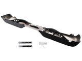 Chrome Rear Bumper F81Z17906-BB fit for Ford F250 F350 Super Duty 99-07 44440911