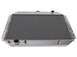 3-Row Aluminum Radiator fit for Ford F-Series/Bronco 302-400ci V8 KKS433 00138414