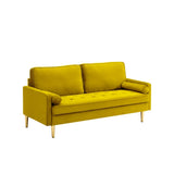Velvet Sofa 65 inch W2795P247575