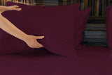Luxuriously Soft 100% Viscose Derived from Bamboo 4-Piece sheet Set , Oeko-TEX Certified, California B046126573
