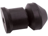 2 Pcs Rubber Front Suspension Bumper Stop Set for Hammer H3 & H3T 2006- 2010 77555261