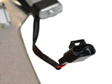 Replacement Window Regulator with Front Left Driver Side for Chevy Silverado 1500 Classic & Cadillac 92947330