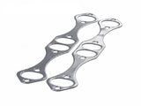 Exhaust Manifold Headers Fit For Small Block Chevy Lake Style SBC 265-400 V8MT001032 64330059