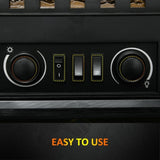 Electric Fireplace Heater 07167910
