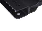 Tri-Ball 1-7/8'' 2'' 2-5/16'' Adjustable Trailer Hitch Fits 2'' Receiver Heavy Duty Solid Ball Mount 37348885