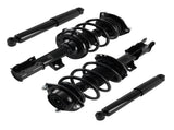 Suspension Rear Front Struts Assembly fit for Hyundai Elantra 2011-2016 349184 02173290