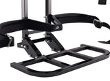 Golf Cart Bag Holder Bracket Rear Seat Attachment fit for Club Car Yamaha EZGO Model 98697833