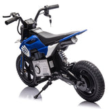 24V Kids Ride On Electric Toy Motocross Motorcycle,200W High Speed Hub Motor,Rear wheel shock W1578P225048