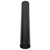 3 Inch 8pcs Universal Aluminum Tube Set 457MM Black 95008810