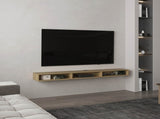 Tv Stand, 3 Shelves B097P296833