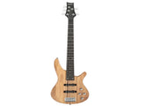 GIB 5 String Full Size Electric Bass Guitar SS Pickups and Amp Kit for The 92408941