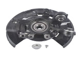 Rear Right Steering Knuckle & Hub Bearing Assembly Fits for BMW 335i 325xi 330i 328i 33326774808 64629362