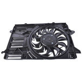 Radiator Fan Assembly with Brushless Motor Fits for Chevrolet Malibu 1.5L l4 GAS 2021-2022 85109578 13848335
