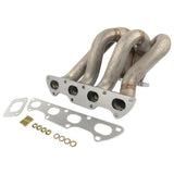 HP-Series Honda Civic B16 B18 44mm Top Mount Equal Length T3 Turbo Manifold 74315142
