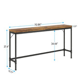 Long Console Table/Living room table 41859876