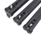 Trail Rail System Tie Down Rails for 2020-2023 Jeep Gladiator 3.0L 3.6L Pickup 4-Door 82215956 24317285