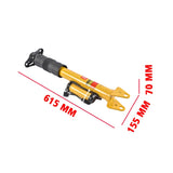 Rear Right Air Shock Absorber Strut Replacement for Jeep Grand Cherokee SRT SRT8 2012-2015 71331661