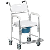 Accessibility Commode Wheelchair 80568514