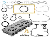 Complete Cylinder Head w/ Full Gasket Set fit for Kubota D902 Engine RTV900 Tractors 41517115